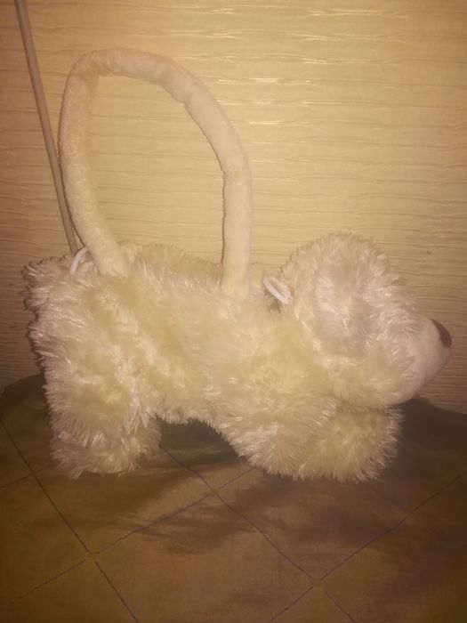 Сумочка собачка.