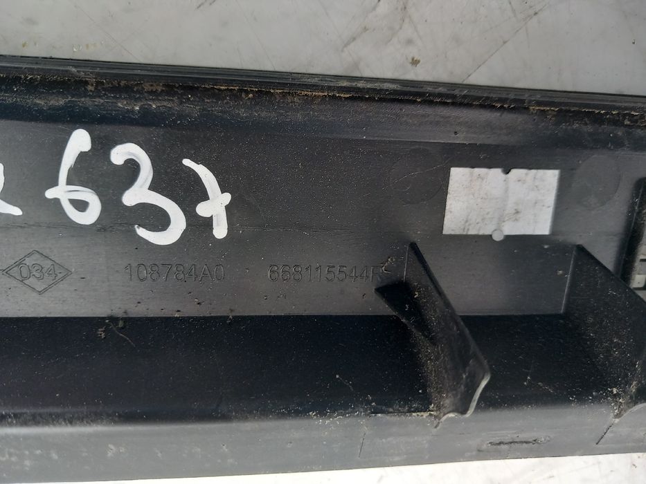 Torpedo RENAULT Megane IV (B9A/M_)