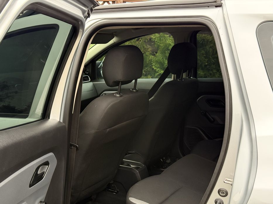 Продам Renault Duster 2019 рік 4х4