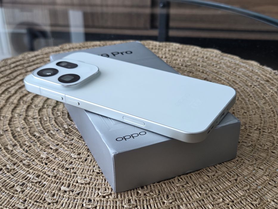 Europejski Oppo Find X9 Pro 16/512GB Silk White