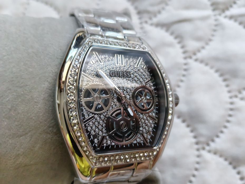 Męski Zegarek Guess U1396G1M