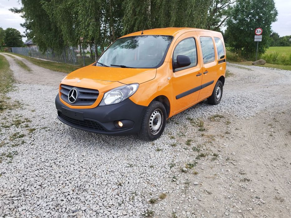 Mercedes-Benz Citan