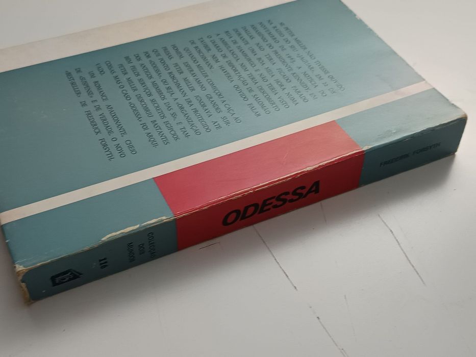 Odessa - forsyth