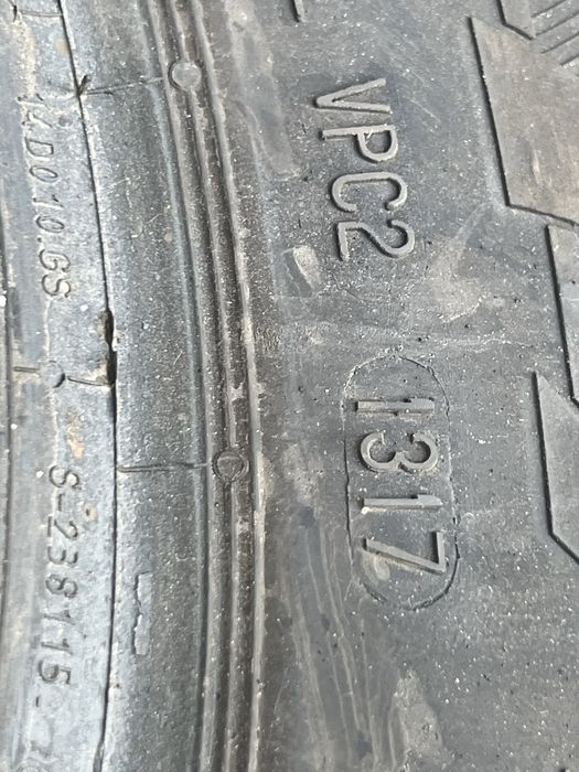 Літня резина р14 185/65
