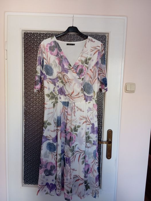 Sukienka damska woman kobieta tanio cheap summer lato spring impreza