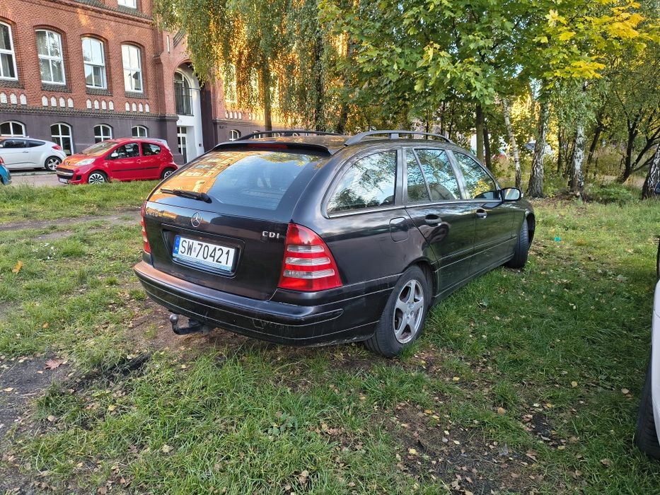 Mercedes-Benz Klasa C