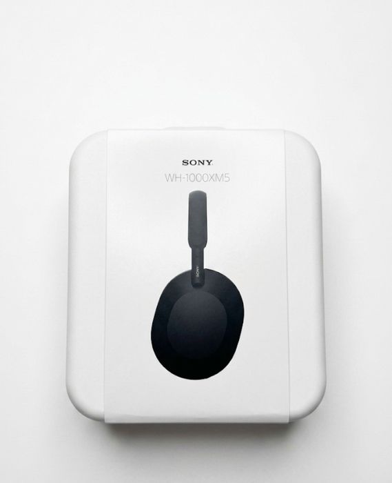 Sony WH-1000XM5 навушники