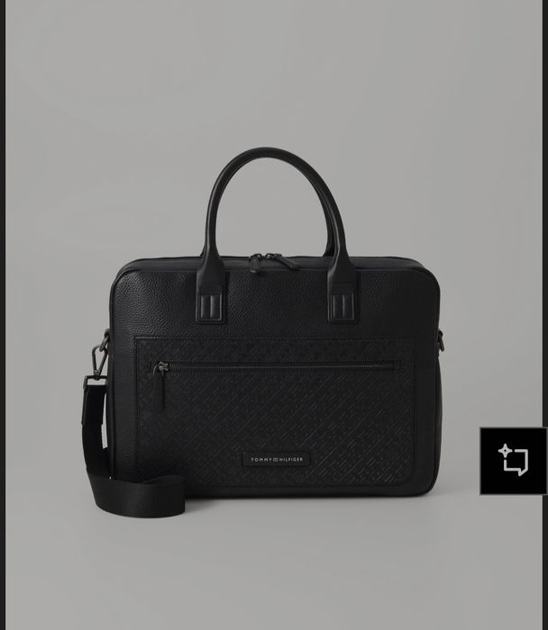 Torba na laptopa Aktówka Tommy Hilfiger