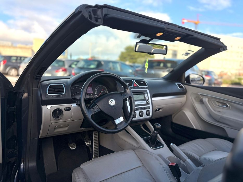 Volkswagen EOS 1.6 115.000kms nacional