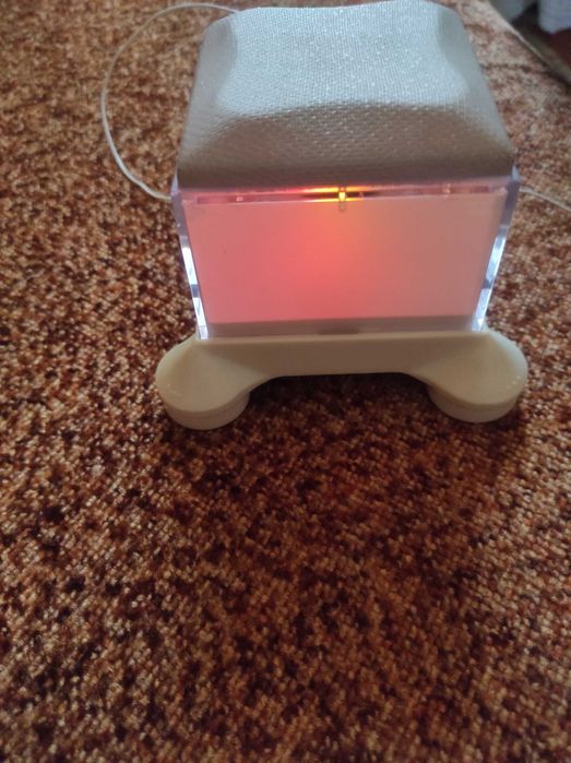 Radio  CD   lampka