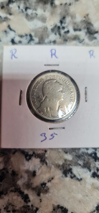 Moedas Portuguesas Antigas de Coleção