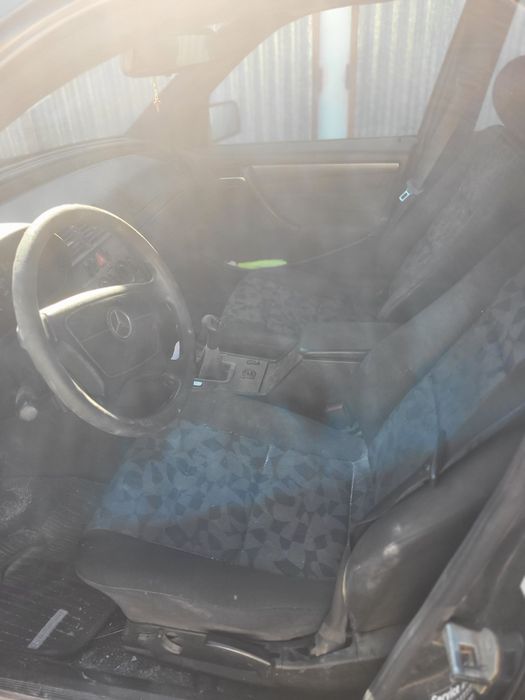 Mercedes C220 cdi