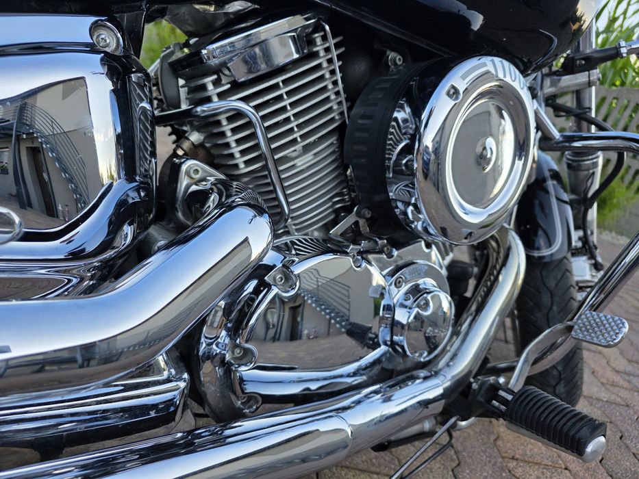 Yamaha Drag Star 1100