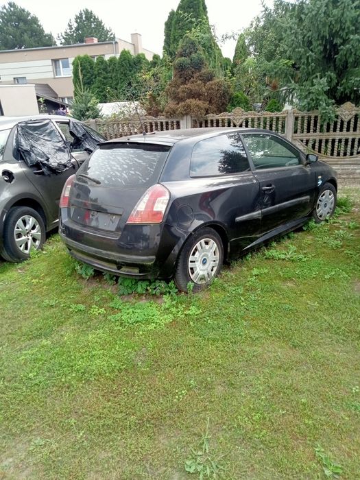 Fiat Stilo 1.6 16v części