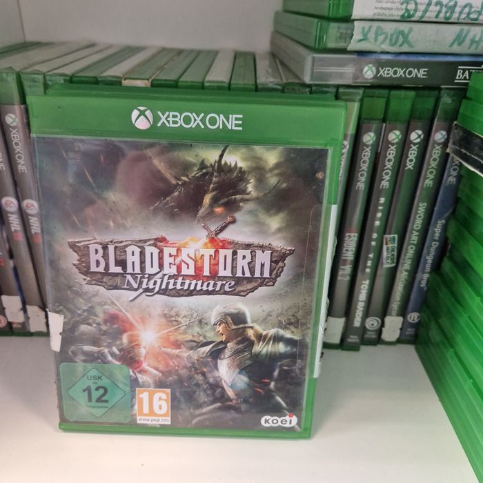 Bladestorm nightmare xbox one series x