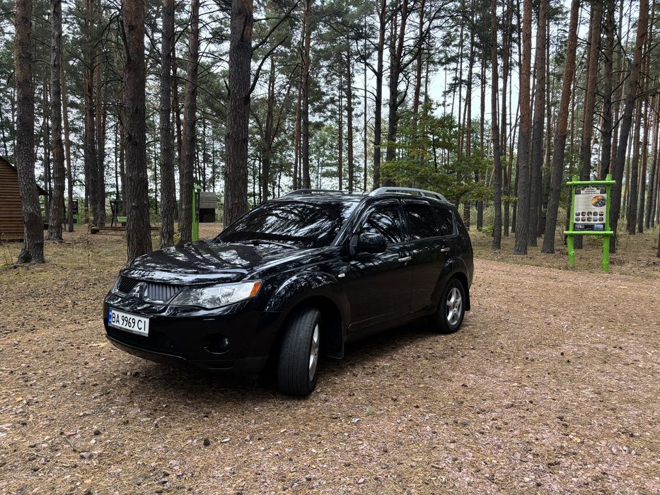 Mitsubishi Outlander XL 2.0 d