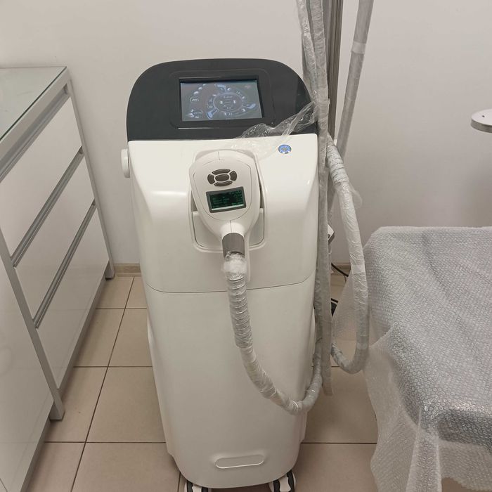 Urządzenie kosmetyczne Laser shape- modelowanie sylwetki.cellulit