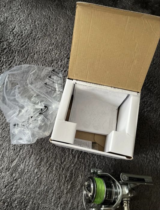 Shimano Nasci 2500