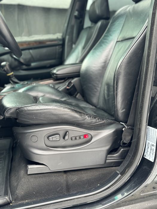 Бмв Х5 е53 3.0d m57