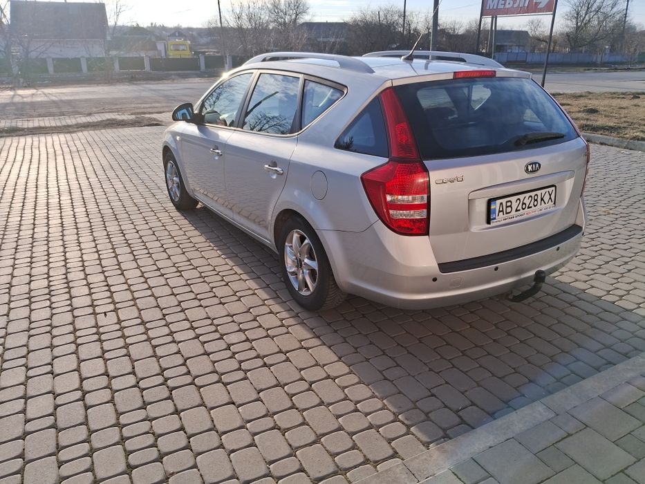 Продам Кіа CEED в ідеальному стані