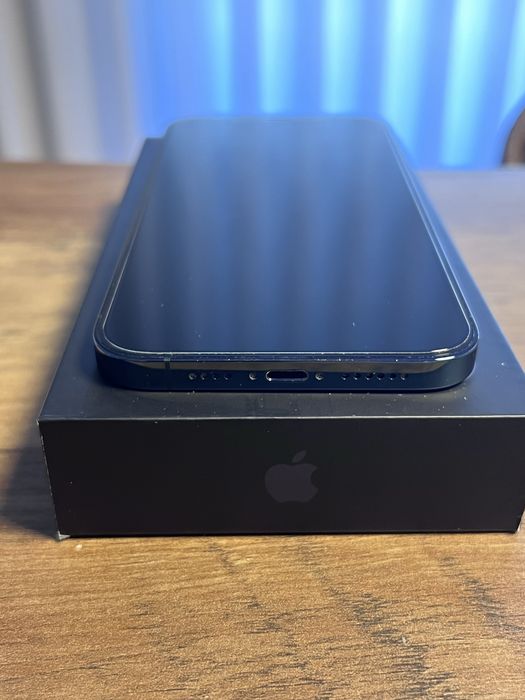 iPhone 12 Pro Max 256GB Pacific Blue