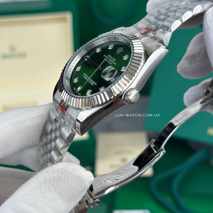 Часы мужские Rolex DateJust Ролекс годинник
