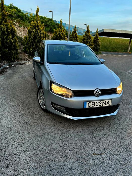 Volkswagen Polo 1.6 tdi