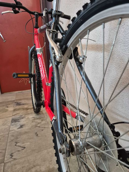 Bicicleta montanha (BTT)