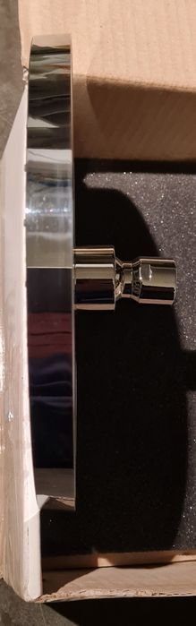 Pinha/ Cabeça de Chuveiro ECOAIR d20,5cms