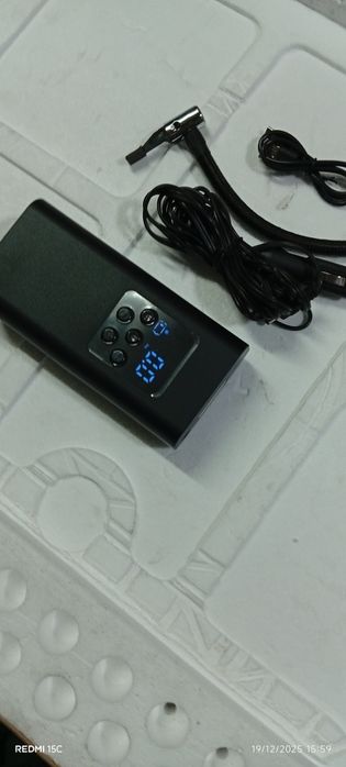 Buster carregador de ar