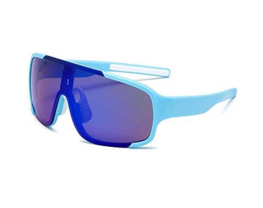 świetne markowe okulary przeciwsłoneczne jak OPC All Round jet nowe