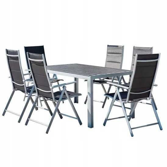 Zestaw mebli ogrodowych ITALFORM SPECIALE stół + krzesła