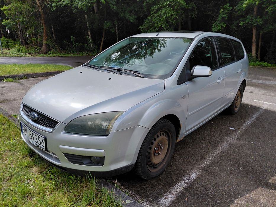 2007 Ford Focus MK2 2.0 TDCI
