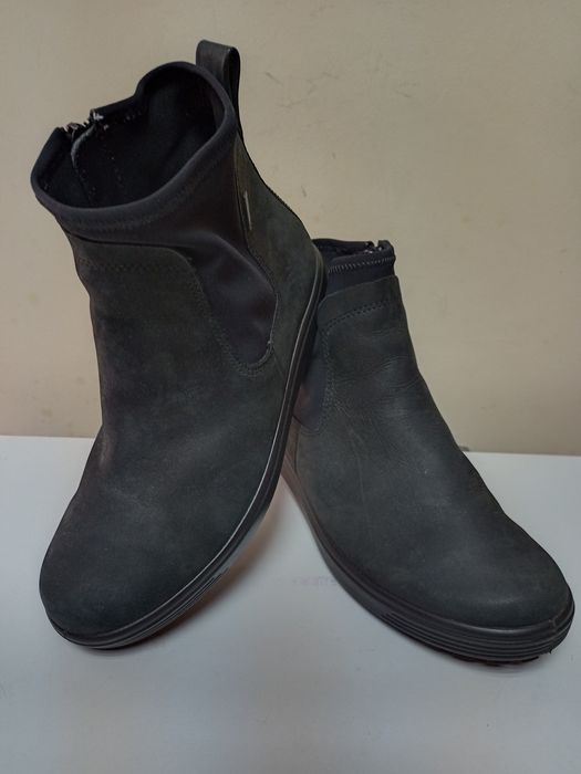 Ботинки ECCO Soft Tred Gore tex (36 p.) Оригинал!