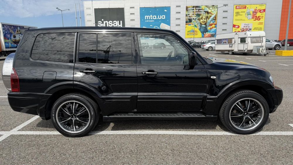 Продам Mitsubishi Pajero Wagon