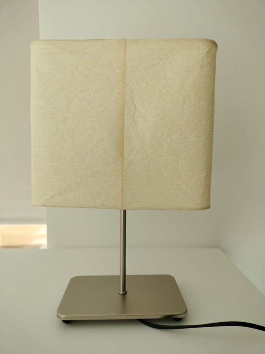 MAGNARP candeeiro mesa com abajur