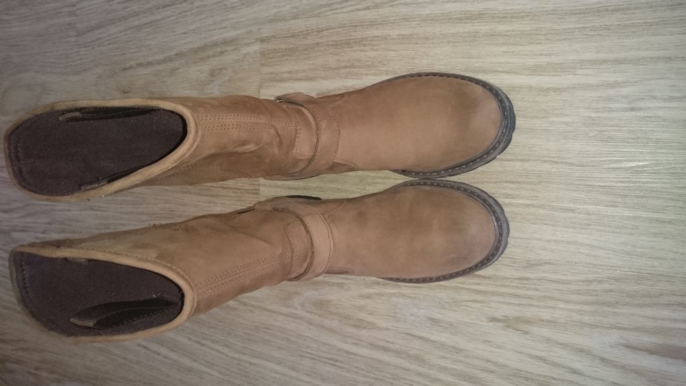 Botas Timberland Stoddard