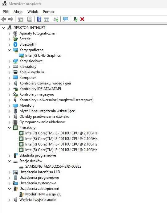 Laptop Lenovo - Intel i3 | SSD NVMe | FullHD | Windows 11