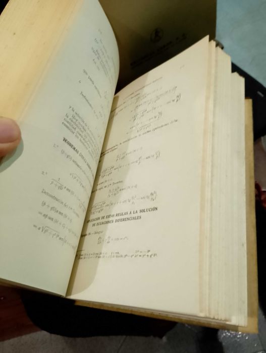 Tratado Práctico de Matemáticas para Ingenieros 1944 W. N. Rose