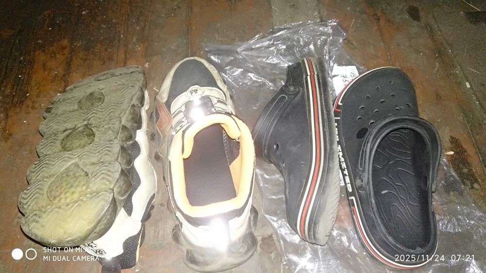 Кросовки детские