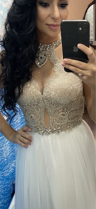 Весільна сукня, сукня на випускний