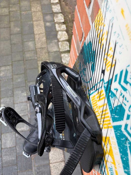 Deska snowboardowa Rossignol 163W