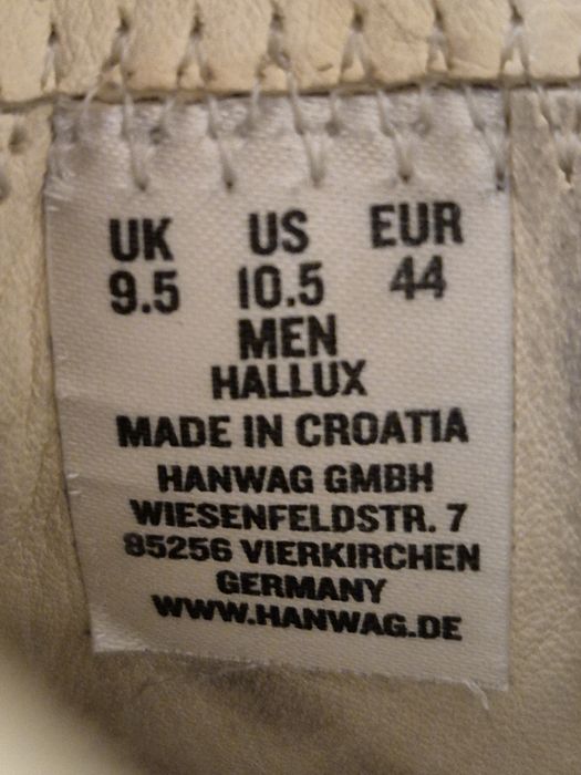 Buty trekkingowe Hanwag Banks GTX r. 44