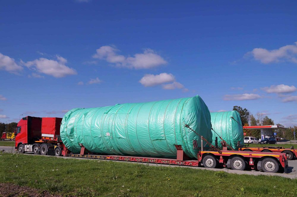 Profesjonalny Transport Maszyn, Jachtów, Łodzi, Statku, Jachtu