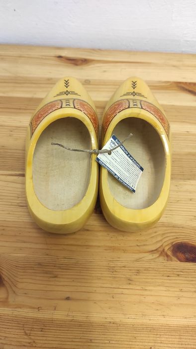 Chodaki Holenderskie 20 cm