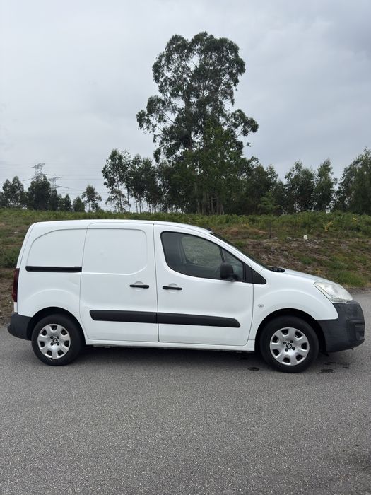 Peugeot partner 1.6 gps