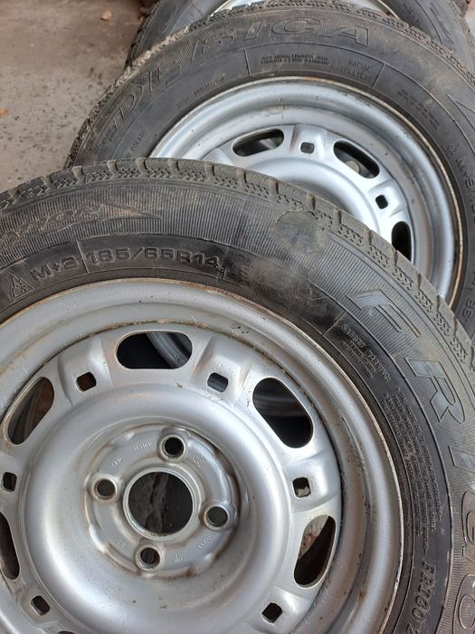 Комплект Зимової Резини