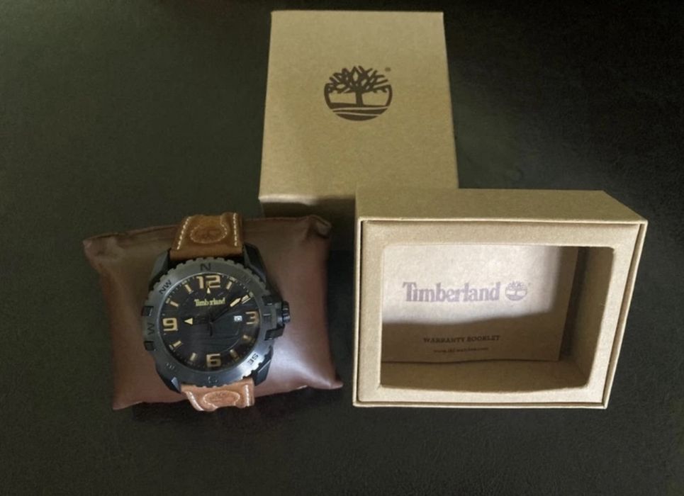 Relógio Timberland