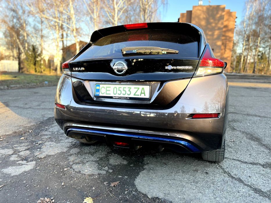 Електро автомобіль