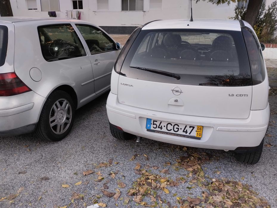 Opel corsa 1.3 cdti